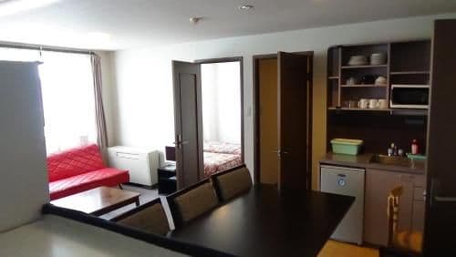 Large Family Room