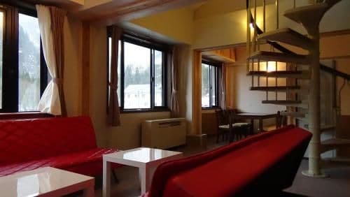 Duplex Apartment