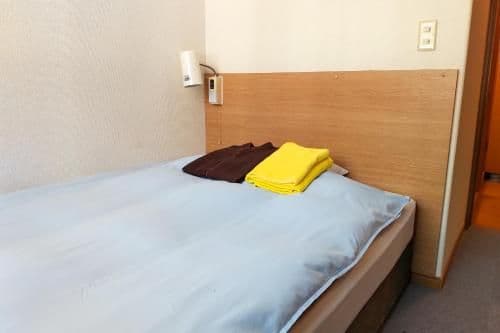 Single Room with Bath