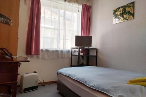 Single Room with Bath