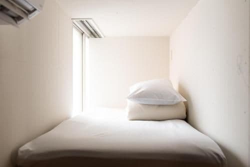 Bunk Bed in Mixed Dormitory Room