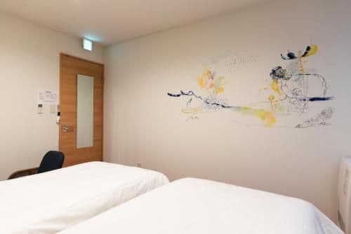 Economy Twin Room