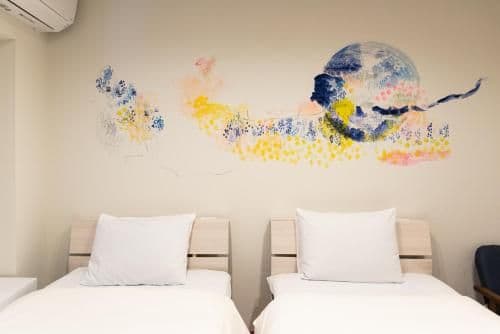Economy Twin Room