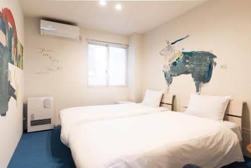 Economy Twin Room