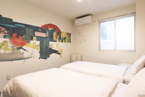 Economy Twin Room