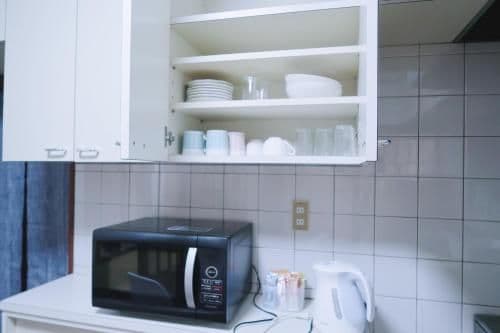 Three-bedrooms Japanese House
