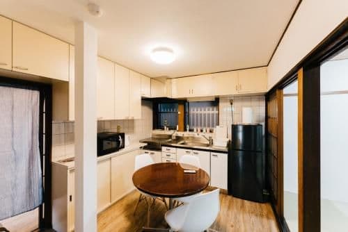Three-bedrooms Japanese House