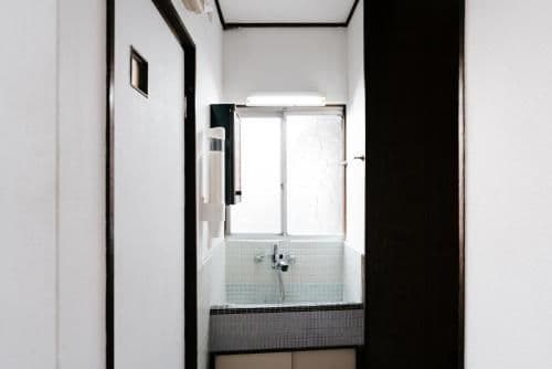Three-bedrooms Japanese House