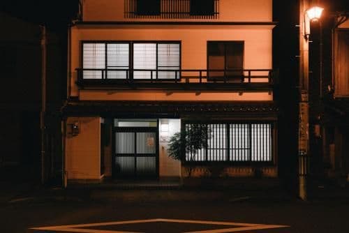 Three-bedrooms Japanese House