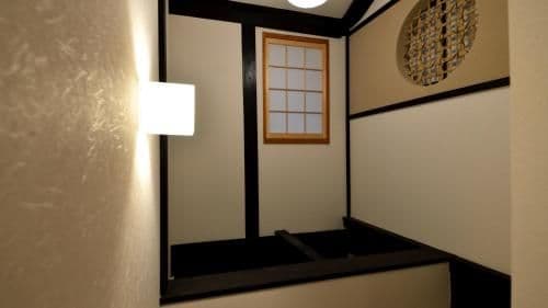 Three-Bedroom Townhouse