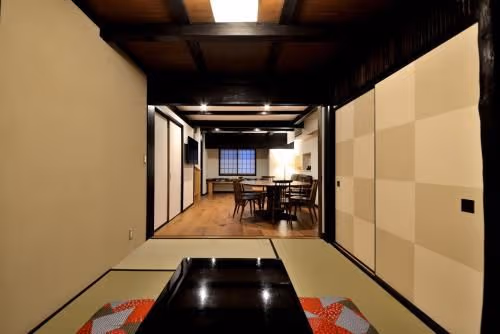 Three-Bedroom Townhouse