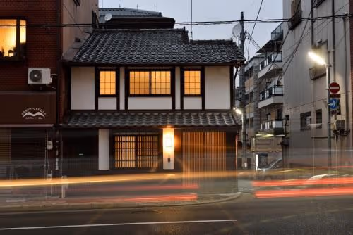 Three-Bedroom Townhouse