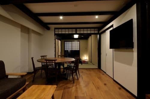 Three-Bedroom Townhouse