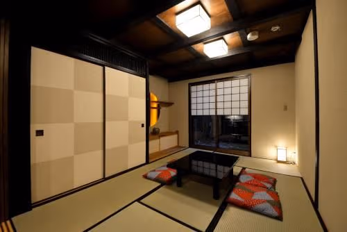 Three-Bedroom Townhouse