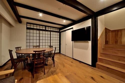 Three-Bedroom Townhouse