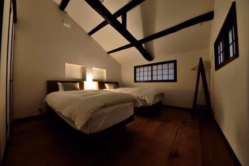 Three-Bedroom Townhouse