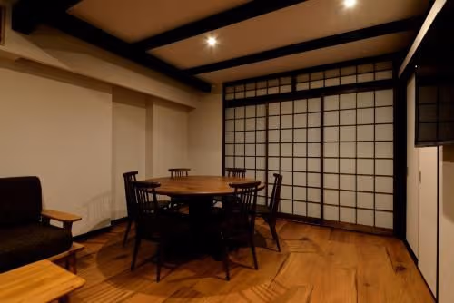 Three-Bedroom Townhouse