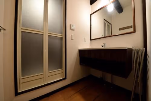 Three-Bedroom Townhouse