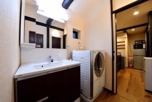 Three-Bedroom Townhouse