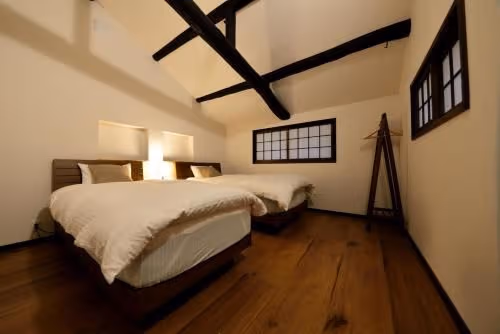 Three-Bedroom Townhouse