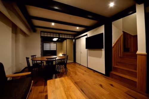 Three-Bedroom Townhouse