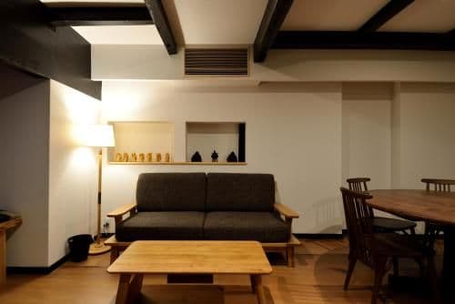 Three-Bedroom Townhouse