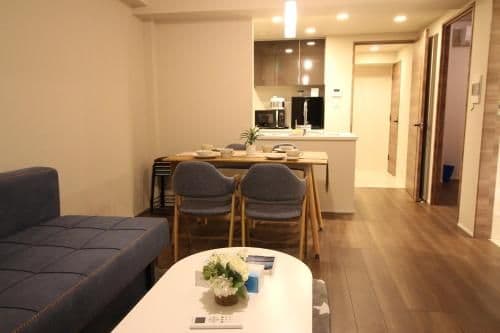 Two-Bedroom Apartment