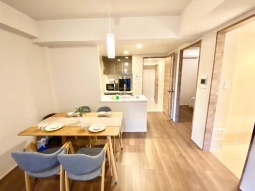 Two-Bedroom Apartment