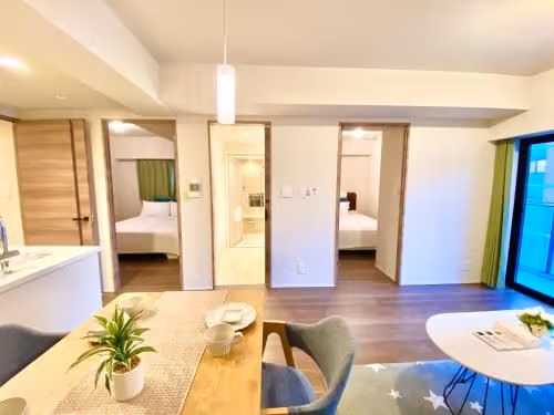 Two-Bedroom Apartment