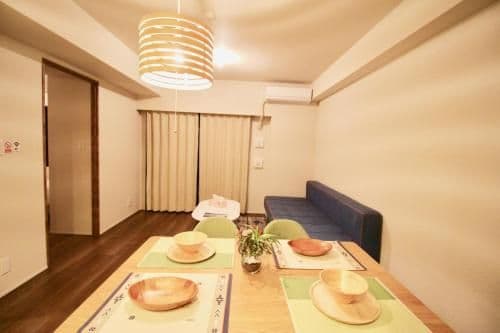 Two-Bedroom Apartment
