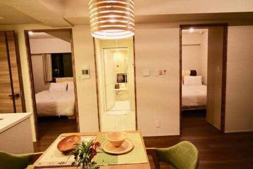Two-Bedroom Apartment