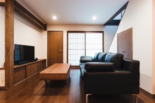 Two-Bedroom Townhouse