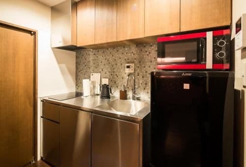 Two-Bedroom Townhouse