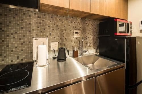 Two-Bedroom Townhouse