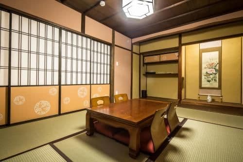 Two-Bedroom Townhouse