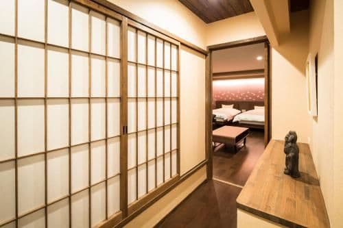 Two-Bedroom Townhouse