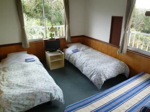 Triple Room with Shared Bathroom