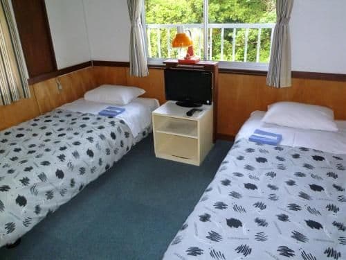Twin Room with Shared Bathroom