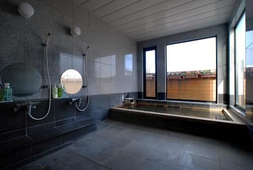 Family Room with Loft and Shared Bathroom