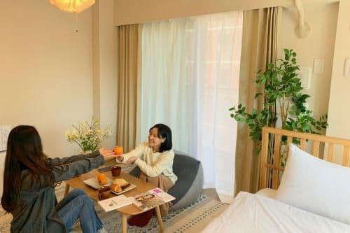 Economy Double Room