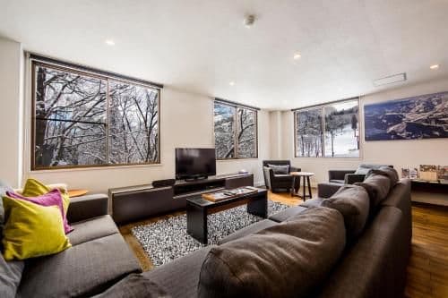 Four-Bedroom Apartment