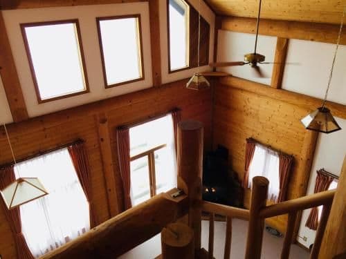 Two-Bedroom Chalet