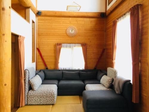 Two-Bedroom Chalet