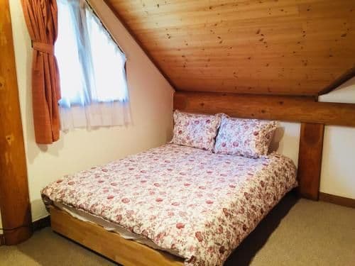 Two-Bedroom Chalet