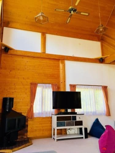 Two-Bedroom Chalet