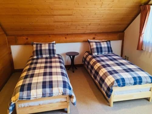 Two-Bedroom Chalet
