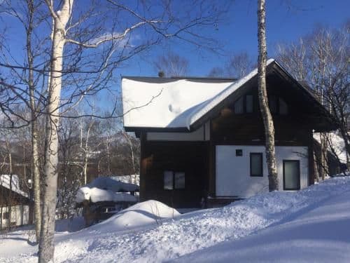 Two-Bedroom Chalet
