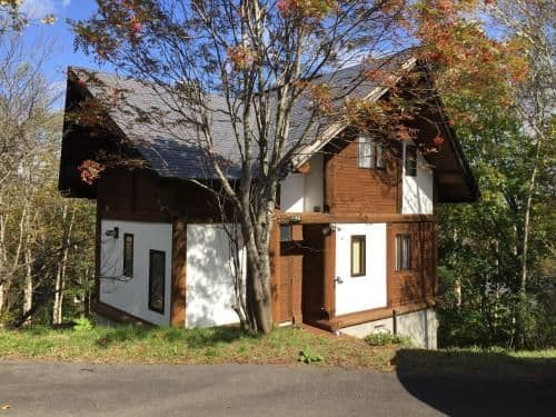 Two-Bedroom Chalet