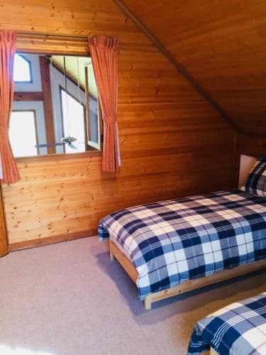 Two-Bedroom Chalet