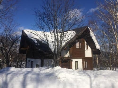 Two-Bedroom Chalet